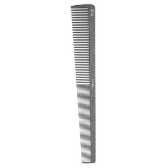 Superthin Barber Tapered Cutting Comb